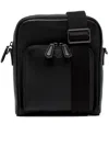 Gianni Chiarini Florence Messenger Bag In Black
