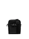 Gianni Chiarini Florence Messenger Bag In Black