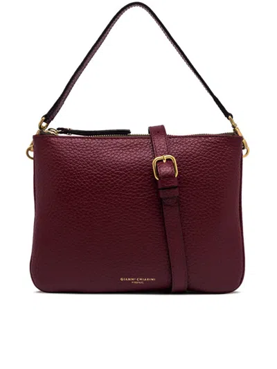 Gianni Chiarini Frida Bags In Red