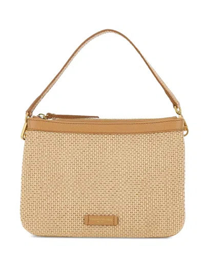 Gianni Chiarini Frida Tote Bag In Neutrals