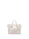 Gianni Chiarini Marcella Structured Calf Leather Shoulder Bag