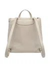 Gianni Chiarini Giada Backpack In White