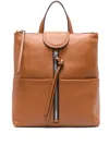 Gianni Chiarini Giada Backpack In Brown