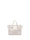 Gianni Chiarini Marcella Structured Calf Leather Shoulder Bag