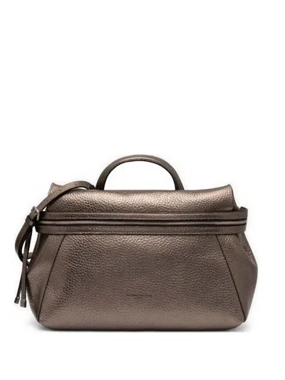 Gianni Chiarini Gilda Tote Bag In Brown