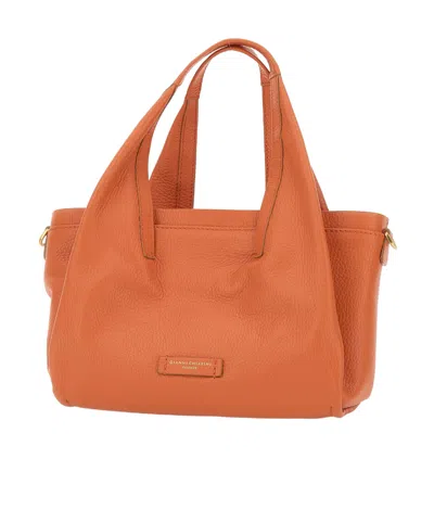 Gianni Chiarini Giulia Handbag In Red