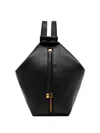 Gianni Chiarini Zaino Guia Nero In Black