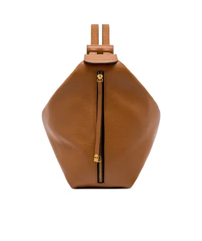 Gianni Chiarini Guia Backpack In Brown