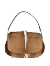 Gianni Chiarini Hair-calf Top-handle Bag