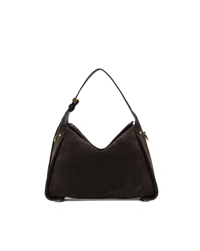 Gianni Chiarini Handbag In Brown