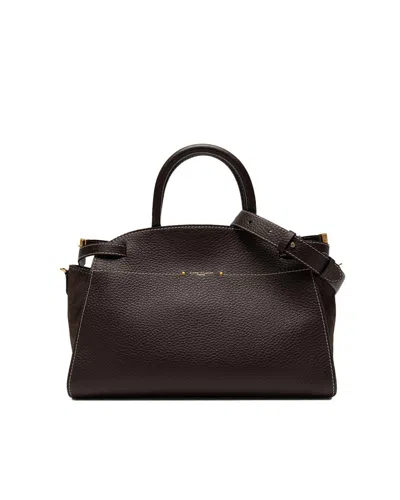 Gianni Chiarini Handbag In Brown