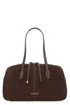Gianni Chiarini Handbag Aryna In Leather In Brown