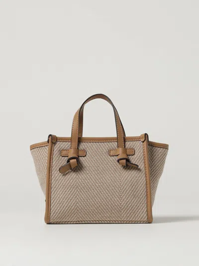 Gianni Chiarini Handbag  Woman Color Beige In Sand