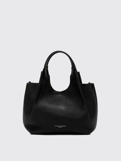 GIANNI CHIARINI HANDBAG GIANNI CHIARINI WOMAN COLOR BLACK,H11238002