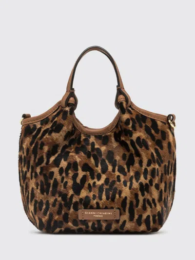 Gianni Chiarini Handbag  Woman Color Brown