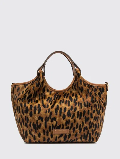 Gianni Chiarini Handbag  Woman Color Brown