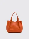Gianni Chiarini Handbag  Woman Color Coral