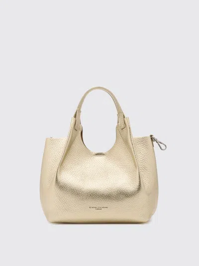 Gianni Chiarini Handbag  Woman Color Gold