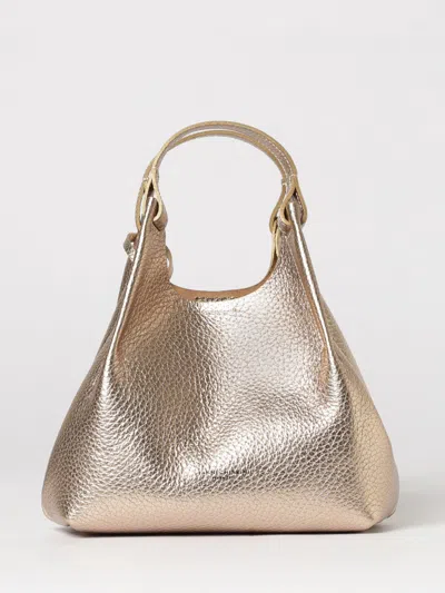 Gianni Chiarini Shoulder Bag Woman  In Silver