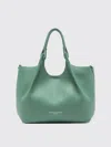 Gianni Chiarini Dua Leather Tote Bag