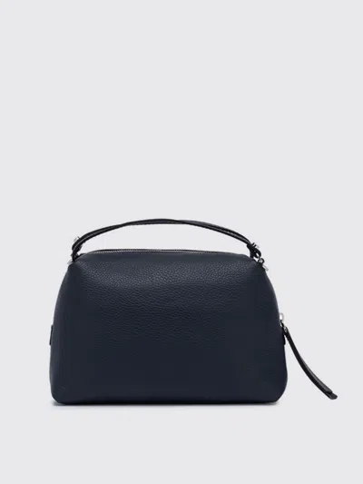 Gianni Chiarini Handbag  Woman Color Navy