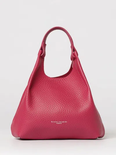 Gianni Chiarini Shoulder Bag Woman  In Pink