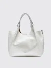 Gianni Chiarini Handbag  Woman Color Silver