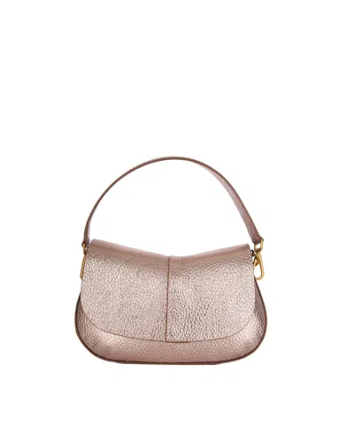 Gianni Chiarini Handbag In Gold