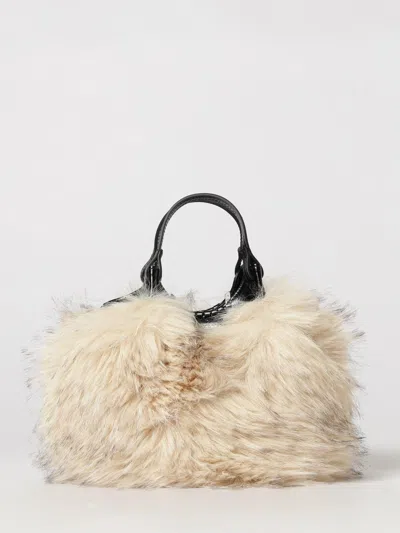 Gianni Chiarini Handbag Woman Color Beige In Pink