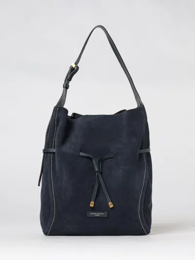 Gianni Chiarini Handbag Woman Color Blue