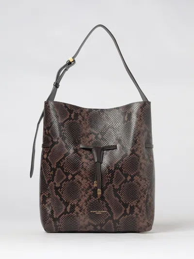 Gianni Chiarini Handbag Woman Color Brown