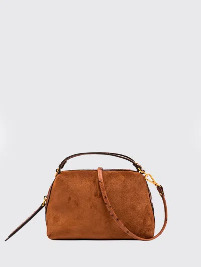 Gianni Chiarini Handbag Woman Color Camel In Brown