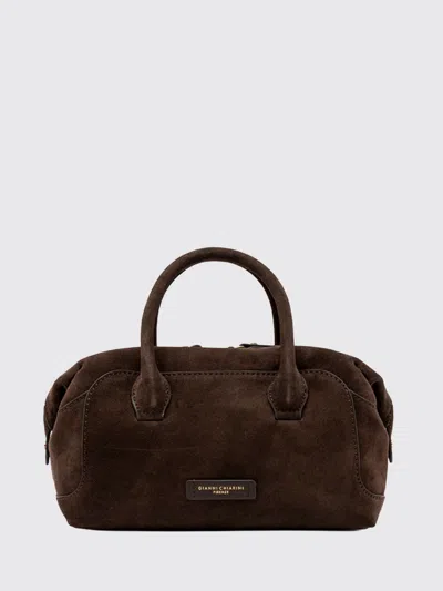 Gianni Chiarini Handbag Woman Color Coffee In Brown