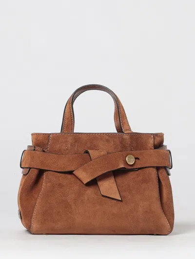 Gianni Chiarini Handbag Woman Color Earth In Brown