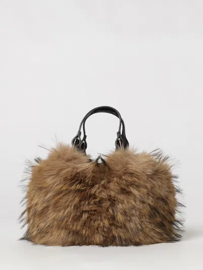 Gianni Chiarini Handbag Woman Color Hazel In Brown
