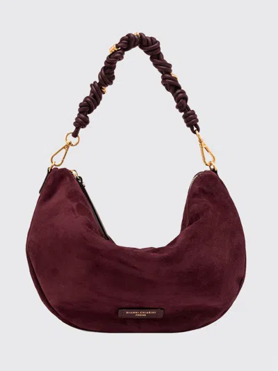 Gianni Chiarini Handbag Woman Color Plum In Brown