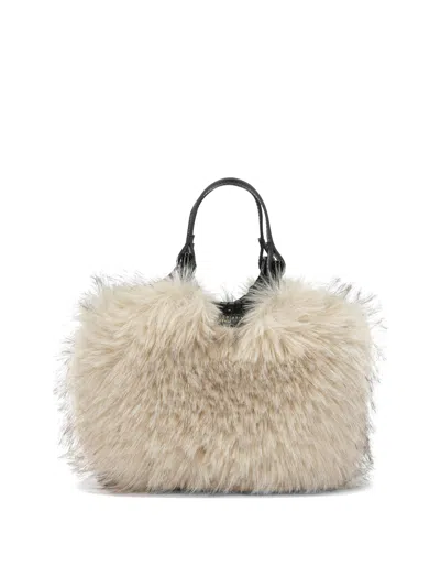Gianni Chiarini Handbags In Neutral