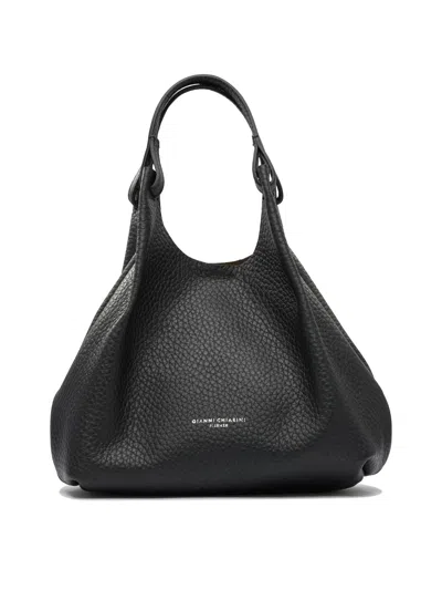 Gianni Chiarini Handbags In Black