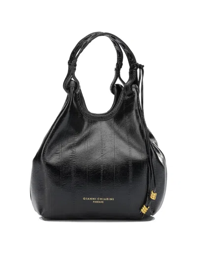 Gianni Chiarini Handbags In Black