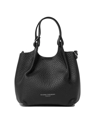 Gianni Chiarini Handbags In Black