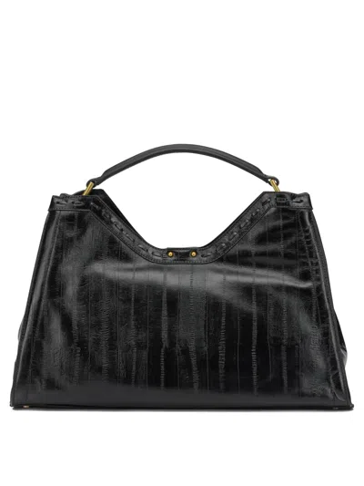 Gianni Chiarini Handbags In Black