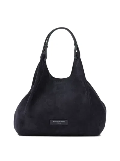 Gianni Chiarini Handbags In Black