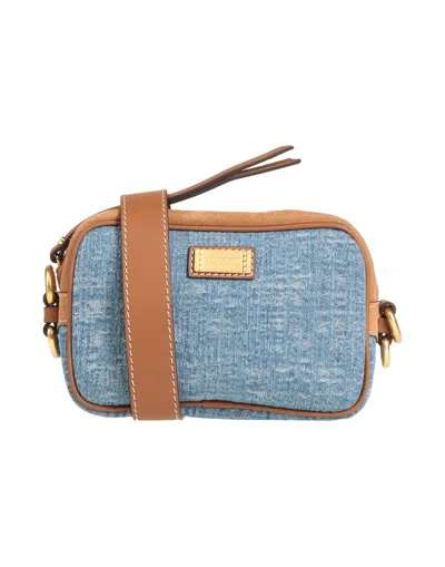 Gianni Chiarini Handbags In Blue