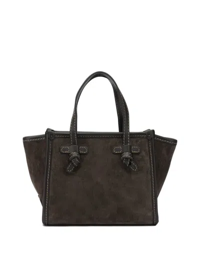 Gianni Chiarini Handbags In Brown