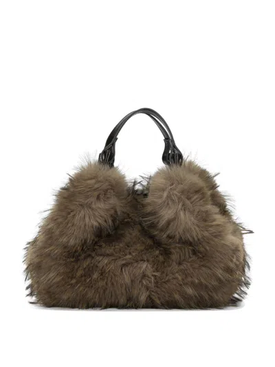 Gianni Chiarini Handbags In Brown