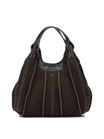 Gianni Chiarini Handbags In Brown