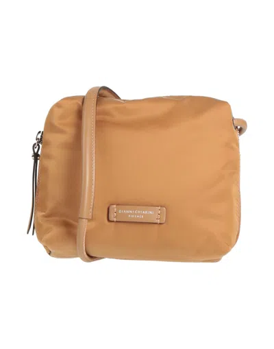 Gianni Chiarini Handbags In Camel