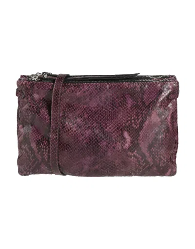 Gianni Chiarini Handbags In Deep Purple