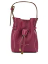 Gianni Chiarini Handbags Fuchsia In Burgundy