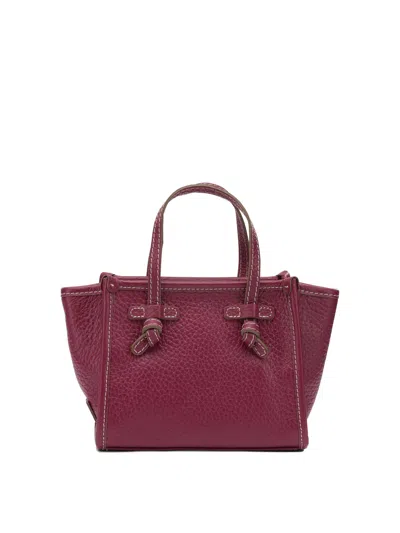 GIANNI CHIARINI HANDBAGS FUCHSIA